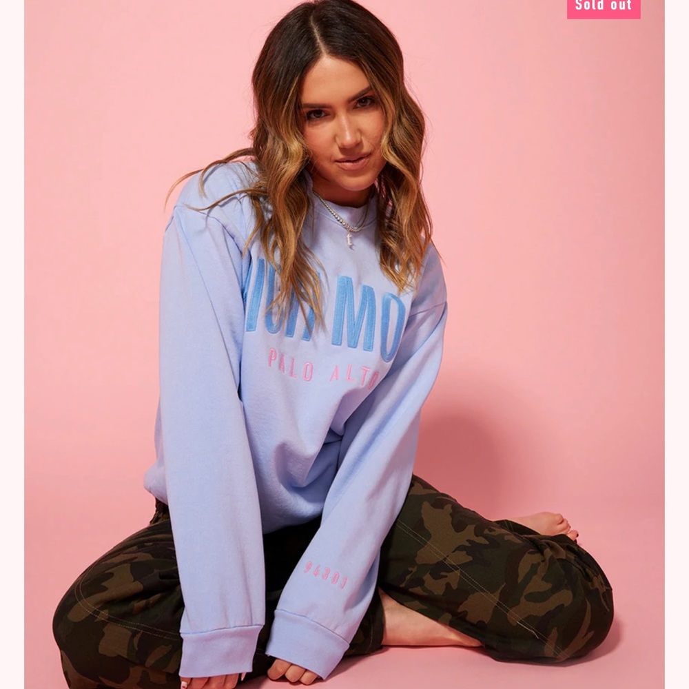 Rich mom sweatshirt
